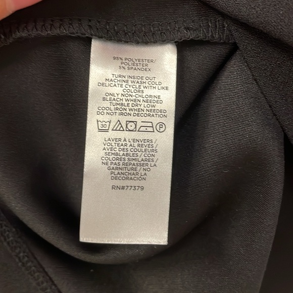 Ann Taylor short sleeve blouse - Picture 8 of 8